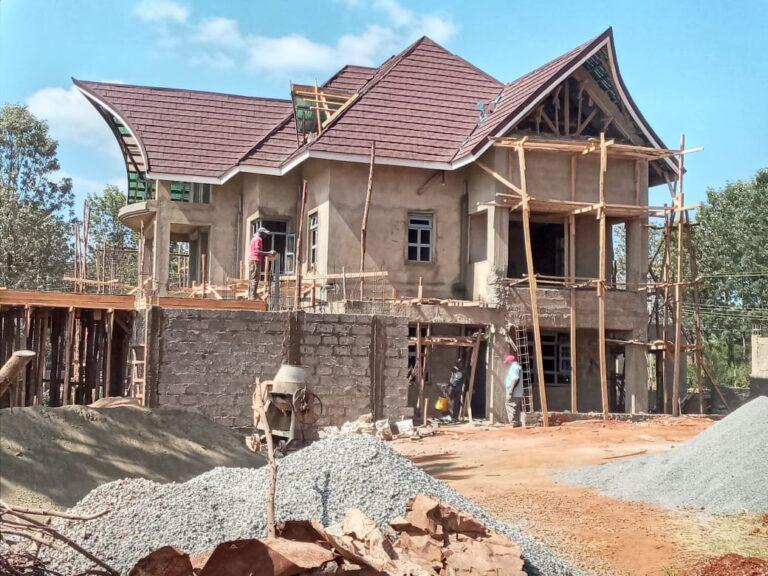 Stone Coated Mabati