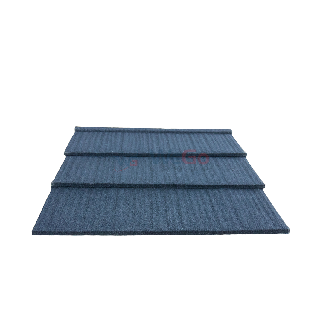 Shake Tile - Sapphire Black