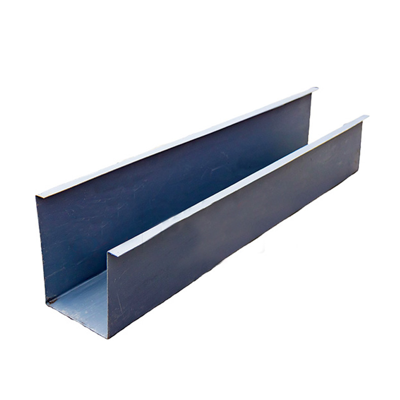 450 Girth Residential Gutter Mild Steel