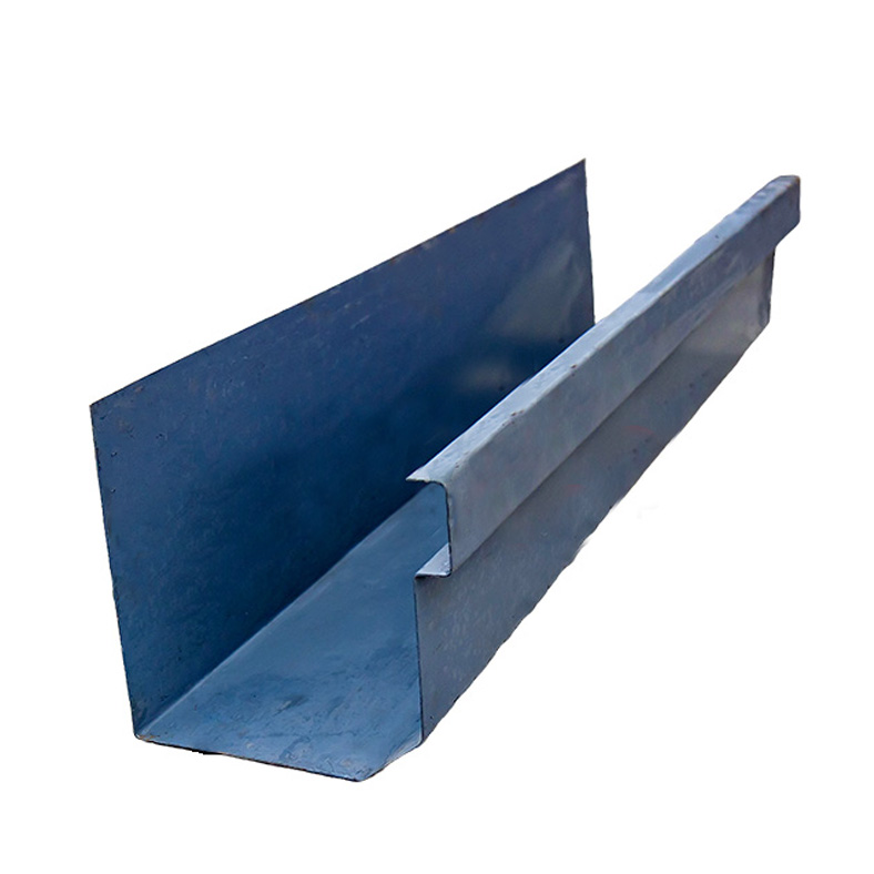 D-Gutter Mild Steel