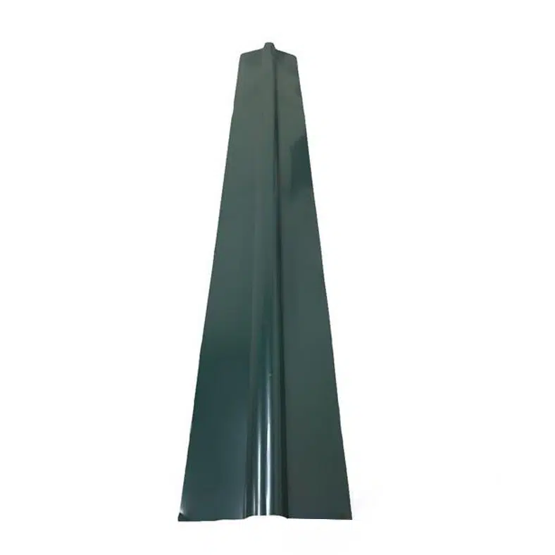 Flat Ridge Dark Green Gloss Finish