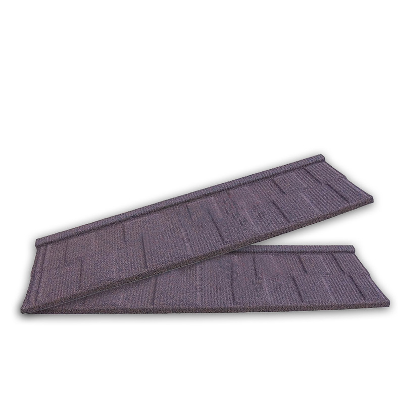 Coffee Brown Decra Shingle Tile