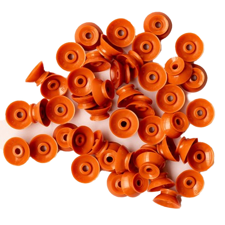 Dome Type Tile Red Roofing Rubber Washers