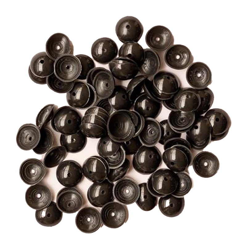 Charcoal Flat Type Roofing Rubber Washers