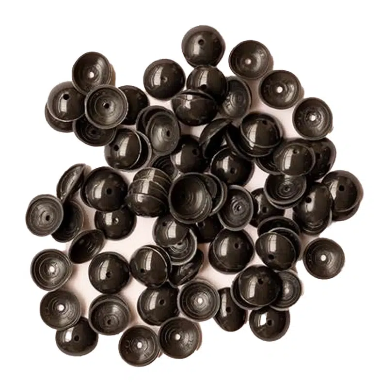Charcoal Flat Type Roofing Rubber Washers