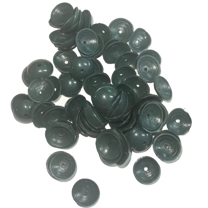 Olive Green Flat Type Roofing Rubber Washers