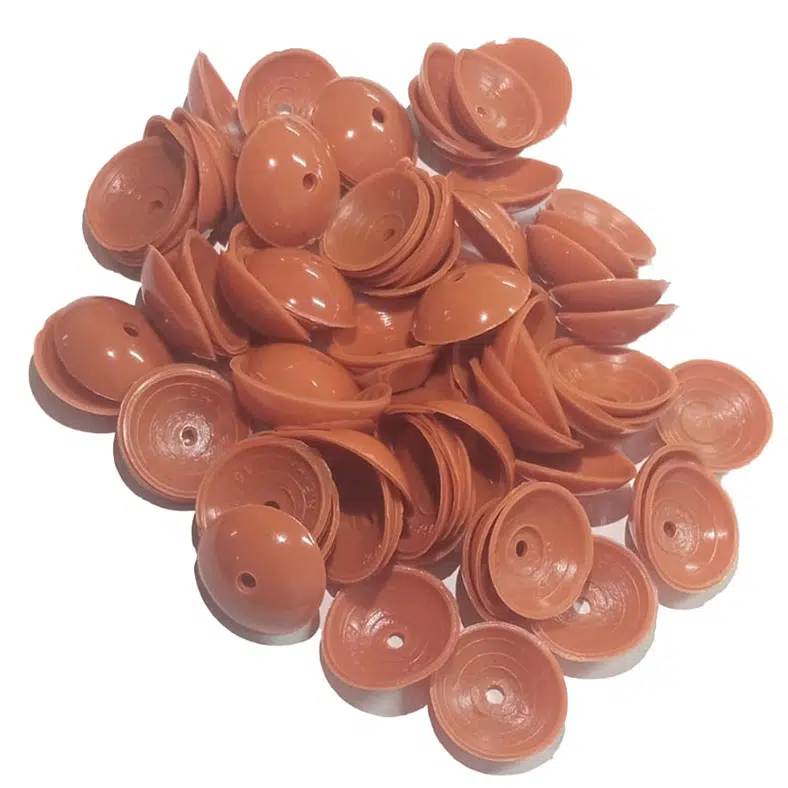 Tile Red Flat Type Roofing Rubber Washers