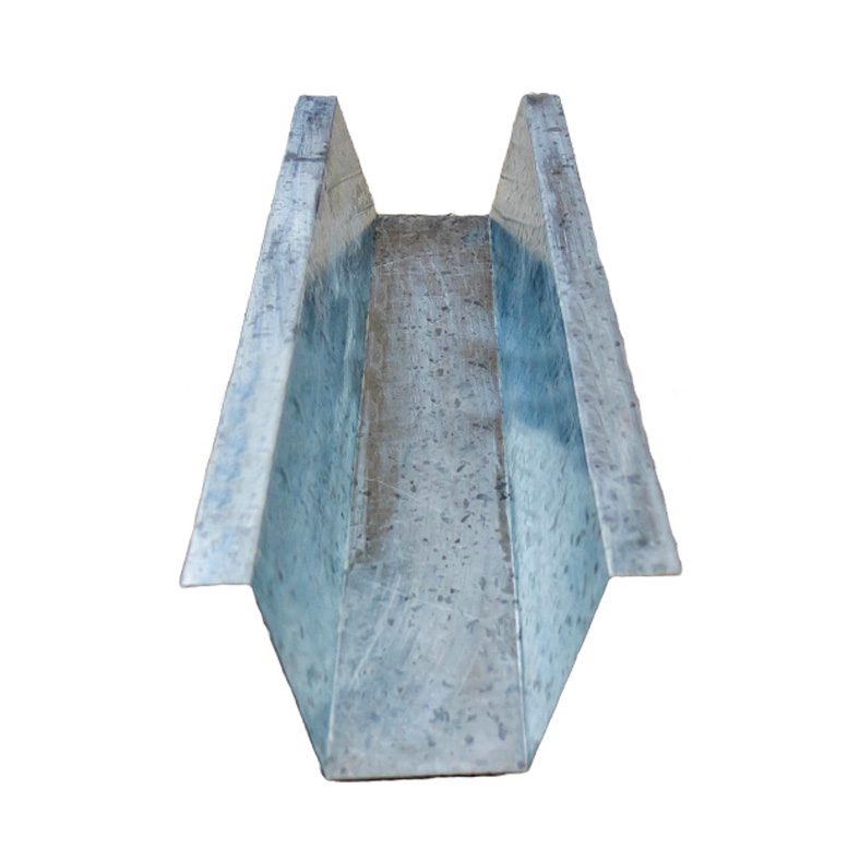 Galvanised Steel 600 Girth V-Gutter