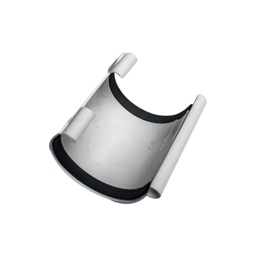 Gutter Connector 140mm - White
