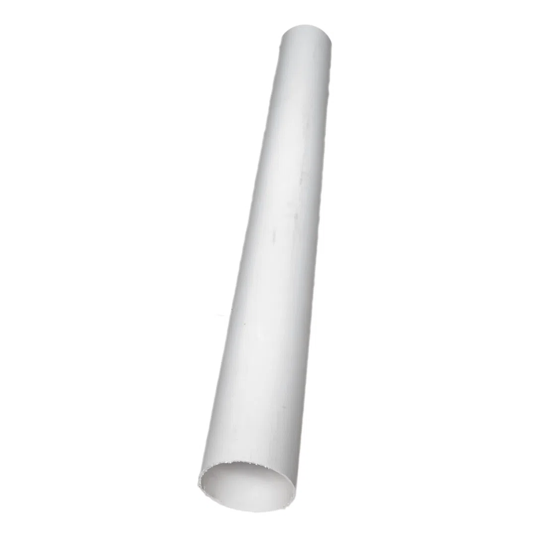 Down Pipes 82mm - White