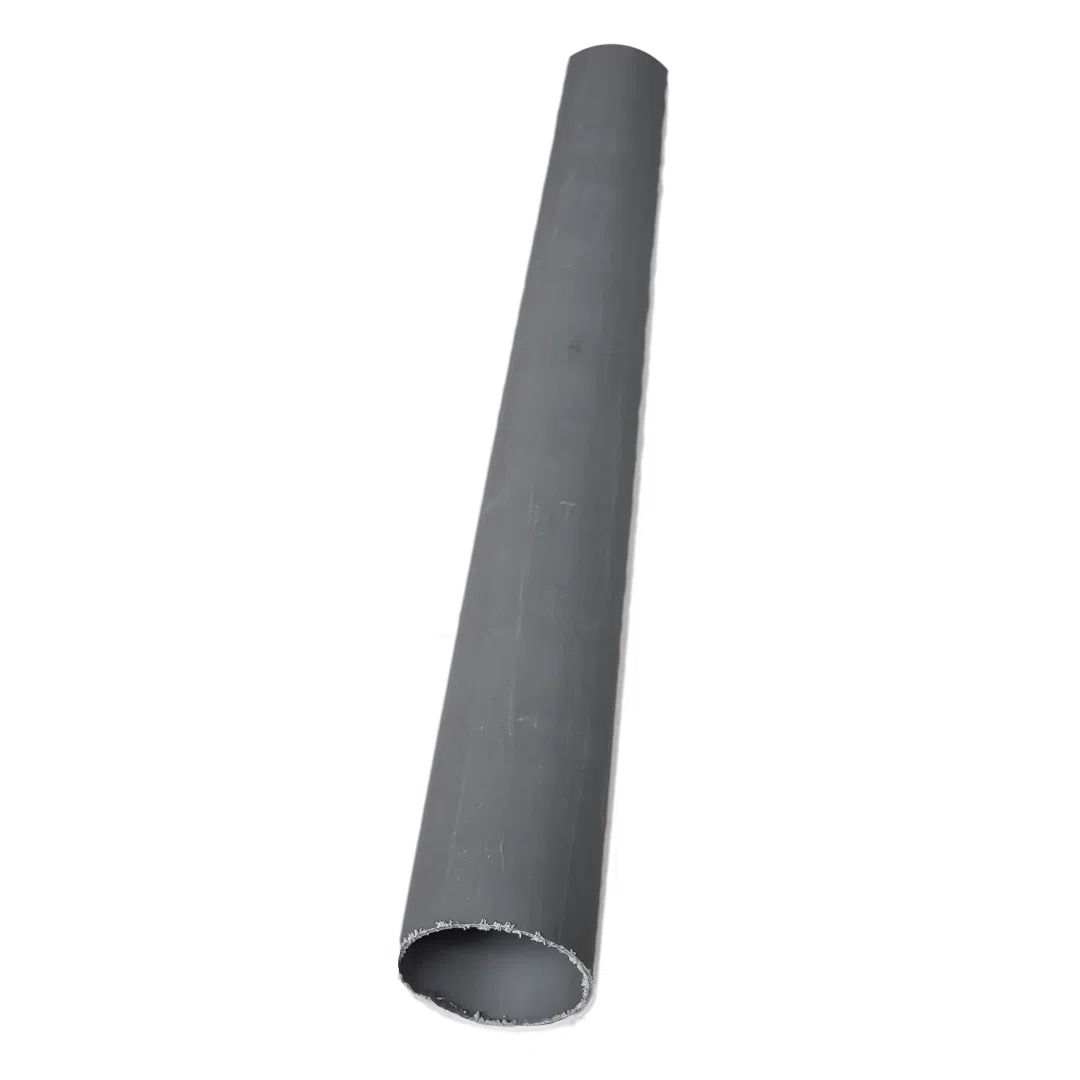 Down Pipes 82mm - Grey