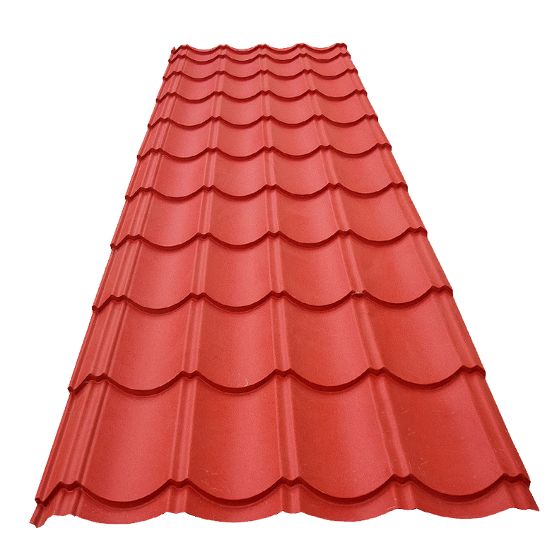 Tile Red Matt Finish Mandarin Tile