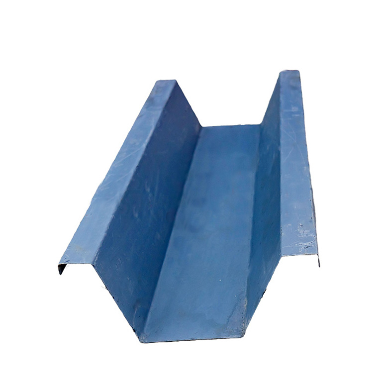 Mild Steel 600 Girth V-Gutter