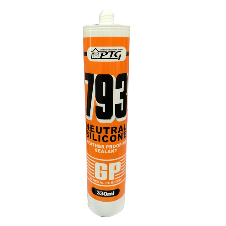 Silicon Adhesive For Gutters