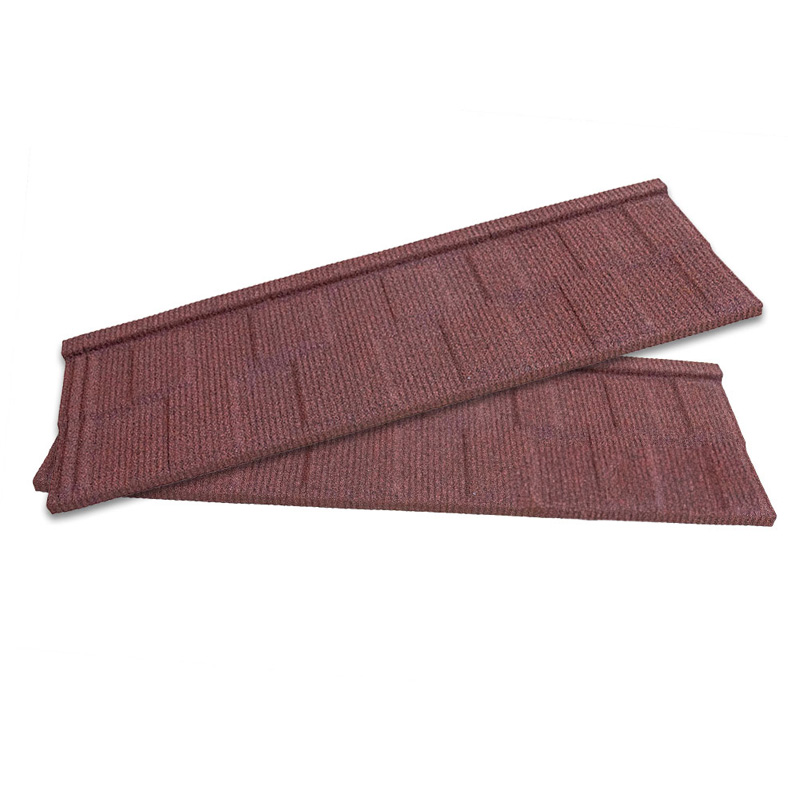 Terracotta Decra Shingle Tile