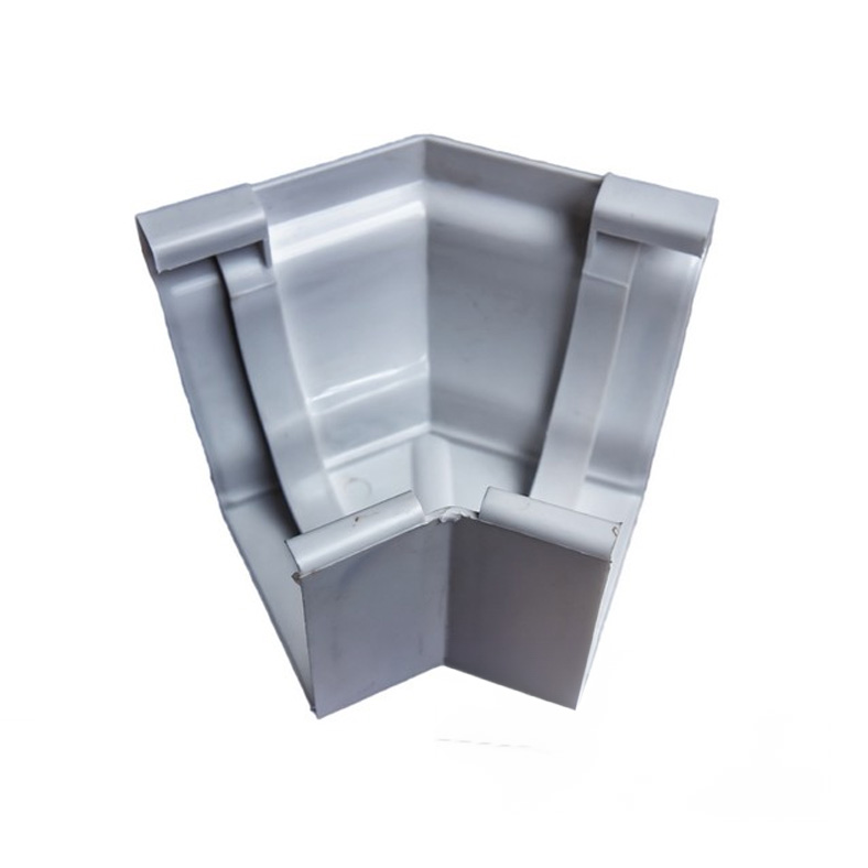 UPVC Gutter Brilliant White - Gutter Corner 135°