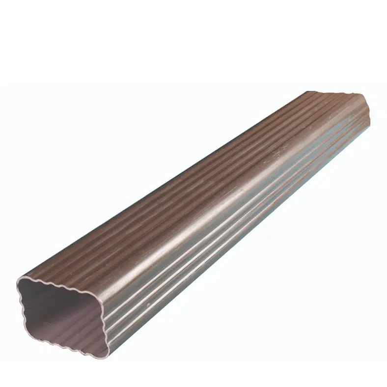upvc brown down pipe