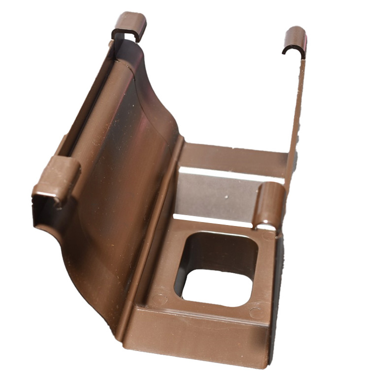 UPVC Gutter Brown - Gutter Outlet