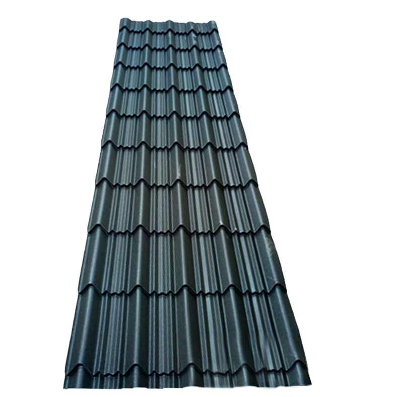 Charcoal Grey Matt / Textured Finish Versatile Roofing Sheet