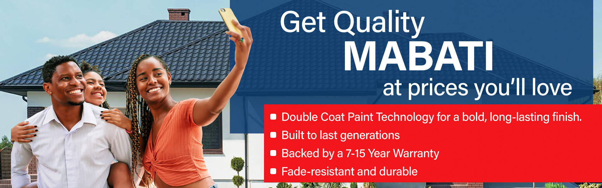 Decra Stone Coated Metal Roofing Tiles