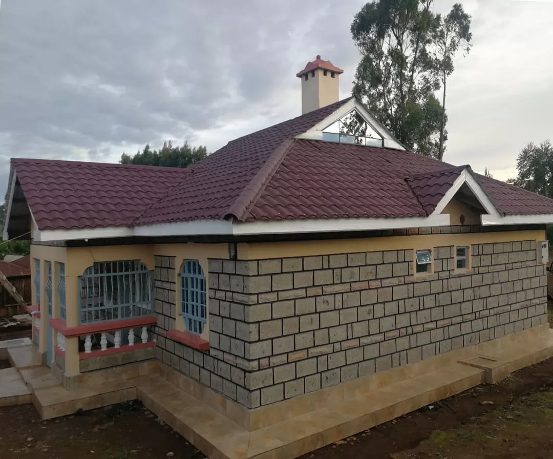 MURANGA KANGARI TOWN