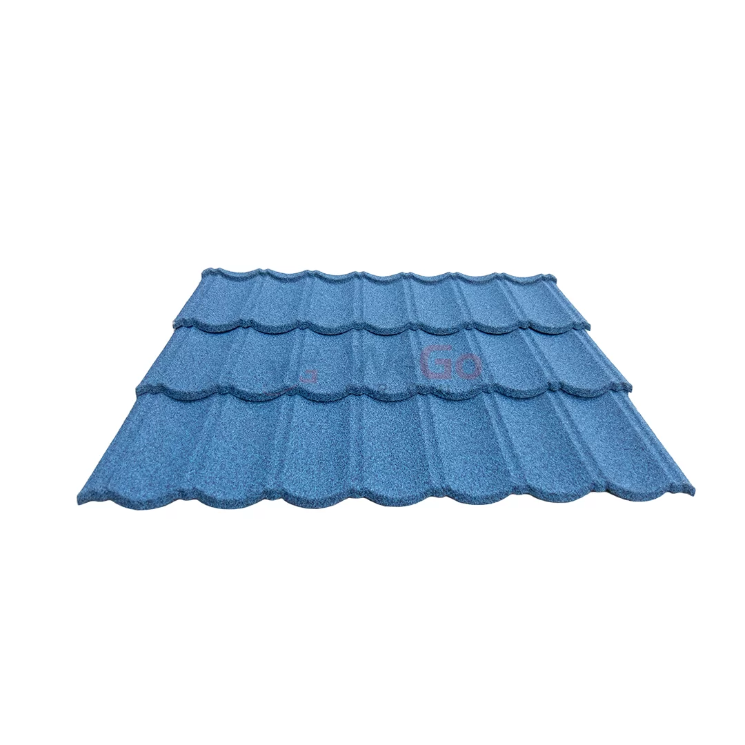 Classic Tile - Sapphire Blue