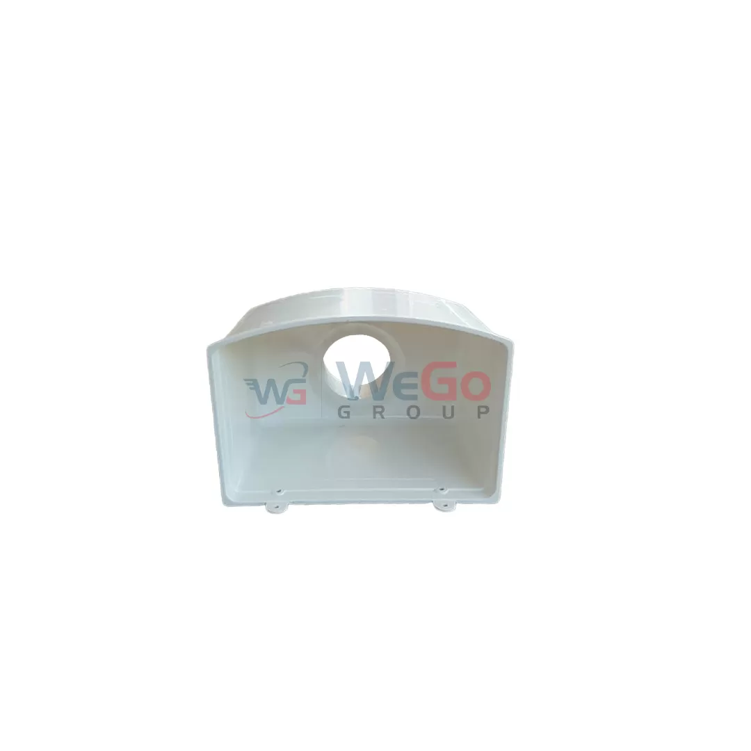 Collection Box 140mm*3" - White