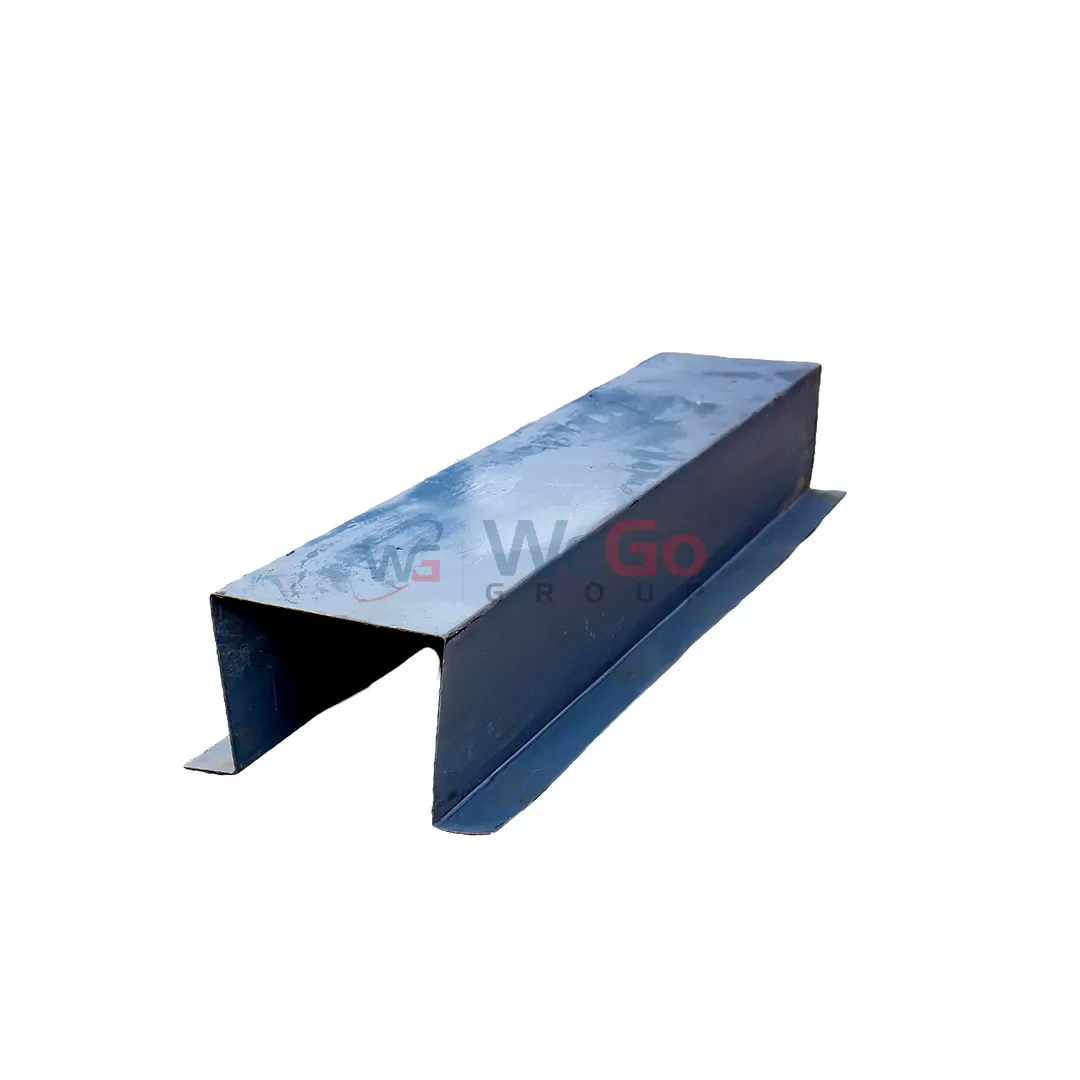 900 Girth Valley Gutter - Mild Steel