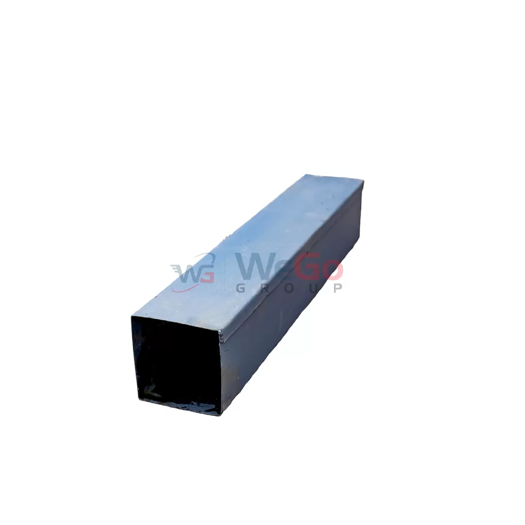 4" Square Pipe - Mild Steel