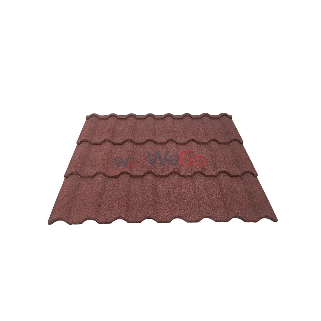 Milano Tile - Terracotta