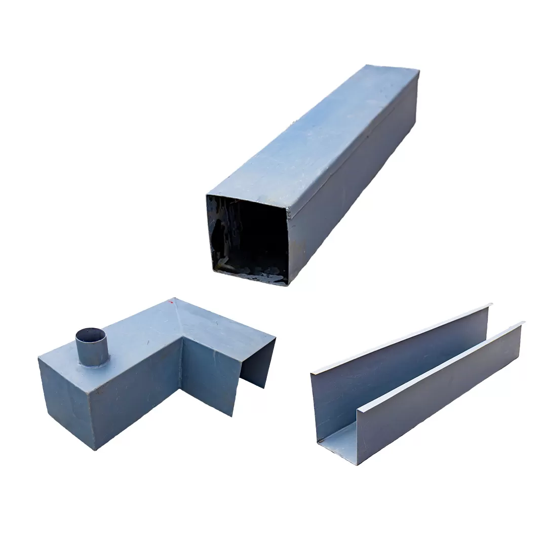 PVC Gutters