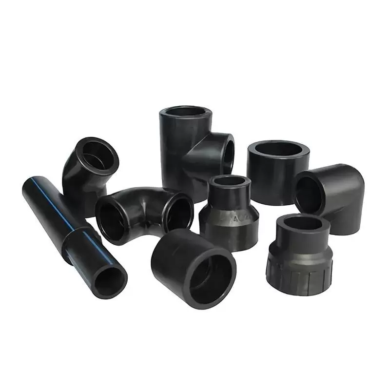 HDPE Butt Fusion Fittings