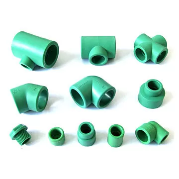PPR Pipe Fittings for Connection of PPR