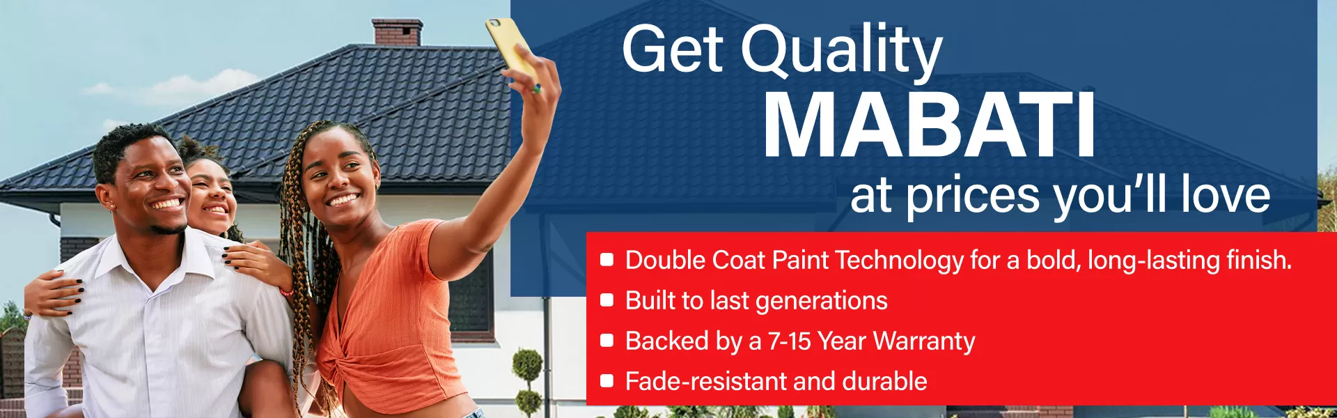 Decra Stone Coated Metal Roofing Tiles